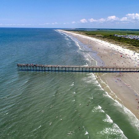 2501 S Ocean Blvd, 0407 - Ocean Front Sleeps 6 Βίλα Μιρτλ Μπιτς Εξωτερικό φωτογραφία