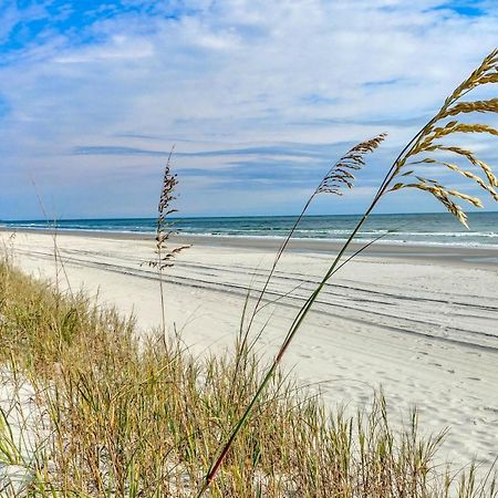 2501 S Ocean Blvd, 0407 - Ocean Front Sleeps 6 Βίλα Μιρτλ Μπιτς Εξωτερικό φωτογραφία