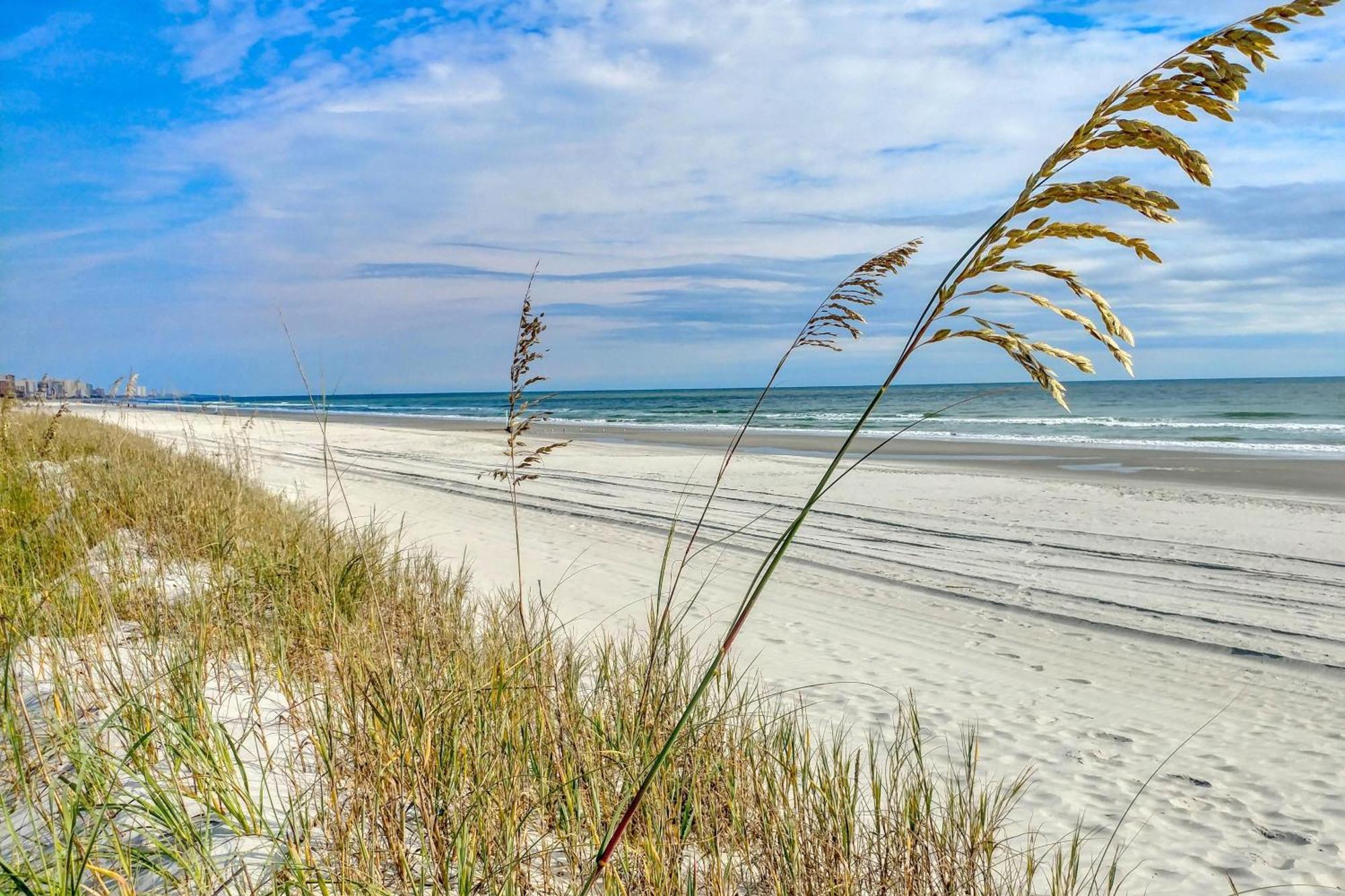 2501 S Ocean Blvd, 0407 - Ocean Front Sleeps 6 Βίλα Μιρτλ Μπιτς Εξωτερικό φωτογραφία