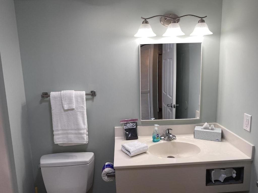 2501 S Ocean Blvd, 0407 - Ocean Front Sleeps 6 Βίλα Μιρτλ Μπιτς Εξωτερικό φωτογραφία
