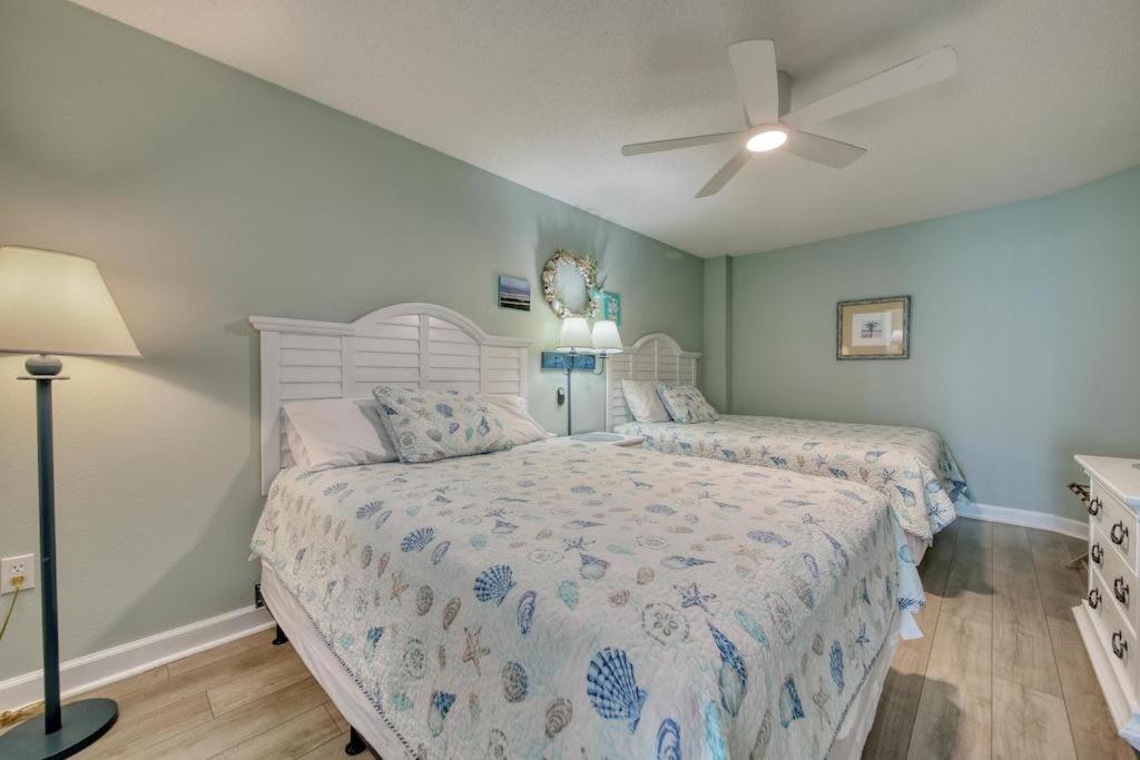 2501 S Ocean Blvd, 0407 - Ocean Front Sleeps 6 Βίλα Μιρτλ Μπιτς Εξωτερικό φωτογραφία