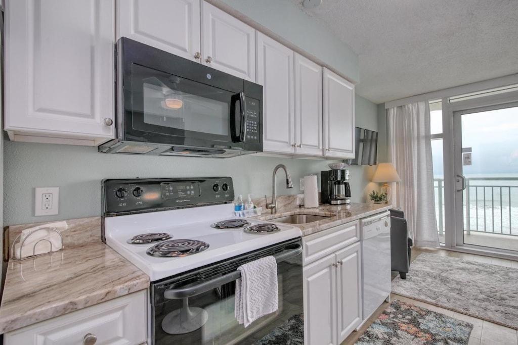 2501 S Ocean Blvd, 0407 - Ocean Front Sleeps 6 Βίλα Μιρτλ Μπιτς Εξωτερικό φωτογραφία