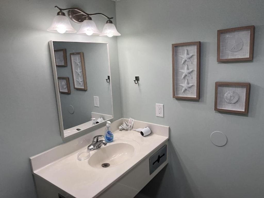 2501 S Ocean Blvd, 0407 - Ocean Front Sleeps 6 Βίλα Μιρτλ Μπιτς Εξωτερικό φωτογραφία