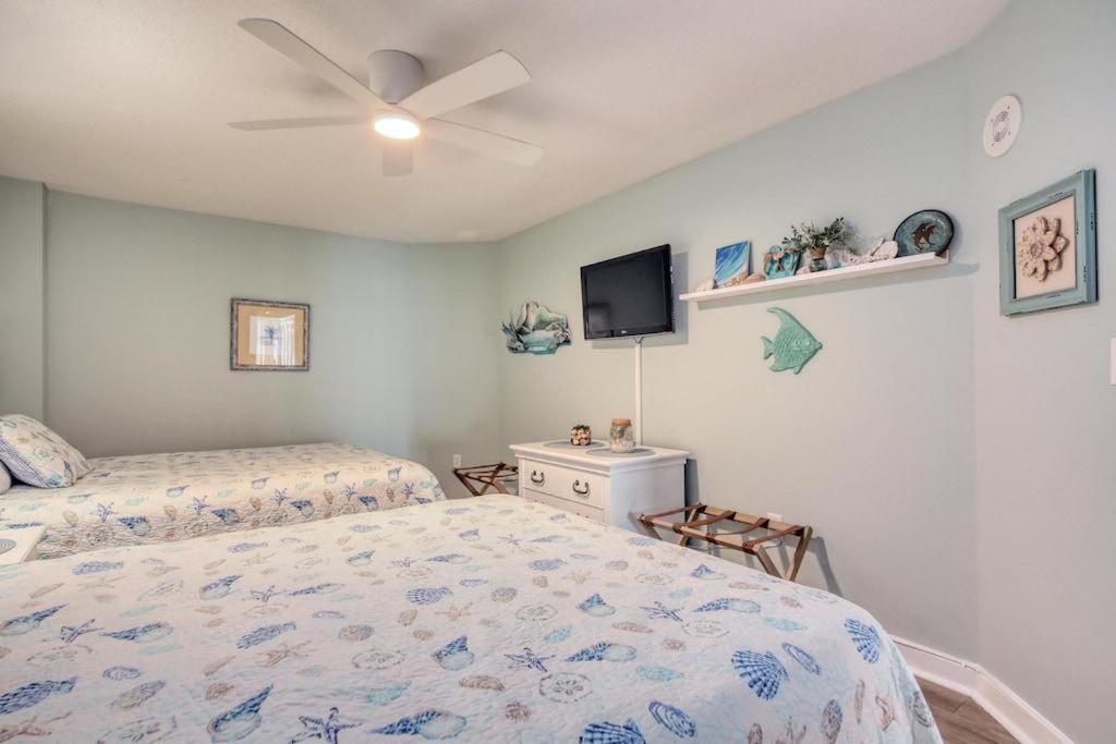 2501 S Ocean Blvd, 0407 - Ocean Front Sleeps 6 Βίλα Μιρτλ Μπιτς Εξωτερικό φωτογραφία