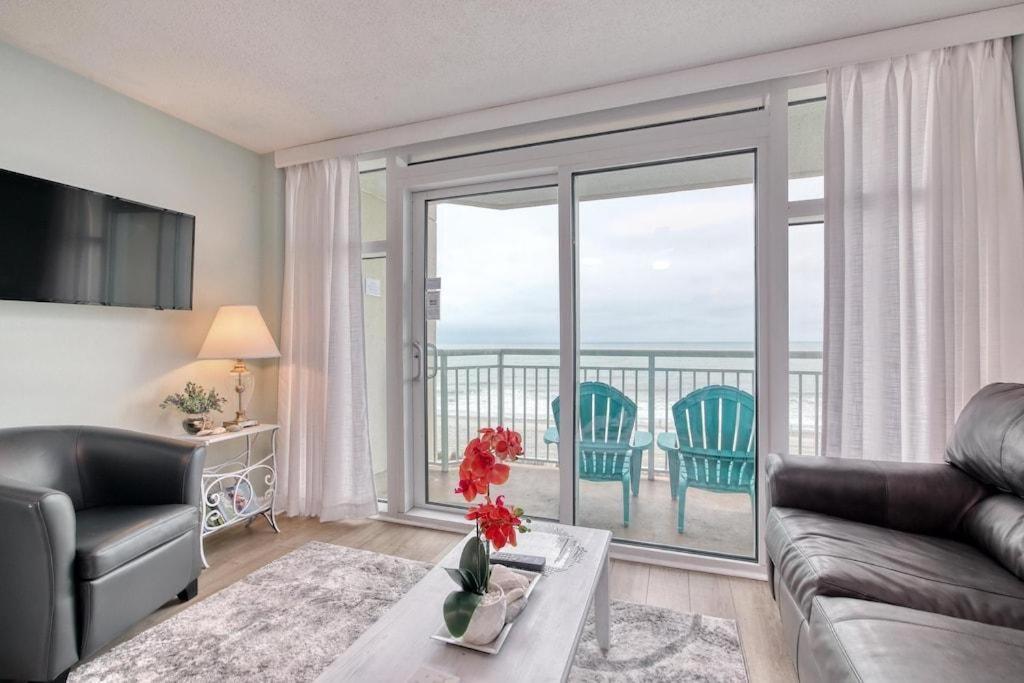 2501 S Ocean Blvd, 0407 - Ocean Front Sleeps 6 Βίλα Μιρτλ Μπιτς Εξωτερικό φωτογραφία