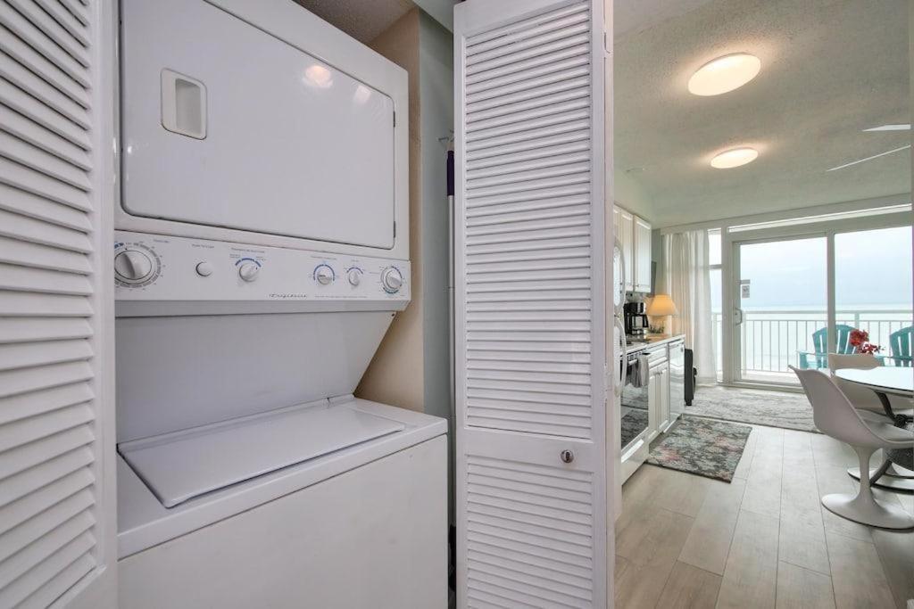 2501 S Ocean Blvd, 0407 - Ocean Front Sleeps 6 Βίλα Μιρτλ Μπιτς Εξωτερικό φωτογραφία