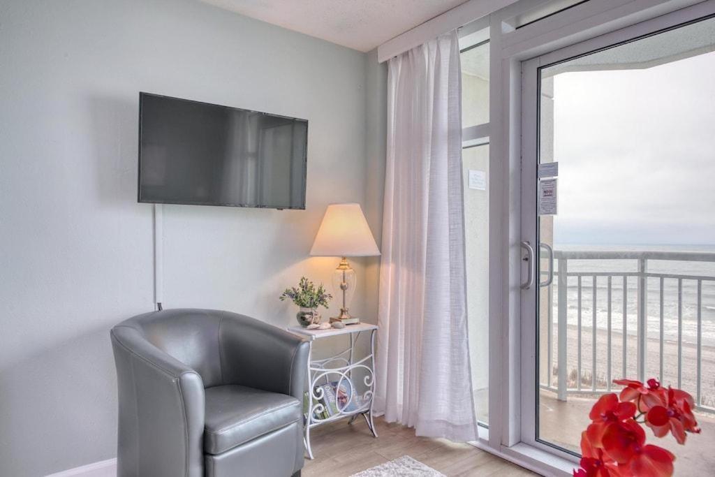 2501 S Ocean Blvd, 0407 - Ocean Front Sleeps 6 Βίλα Μιρτλ Μπιτς Εξωτερικό φωτογραφία