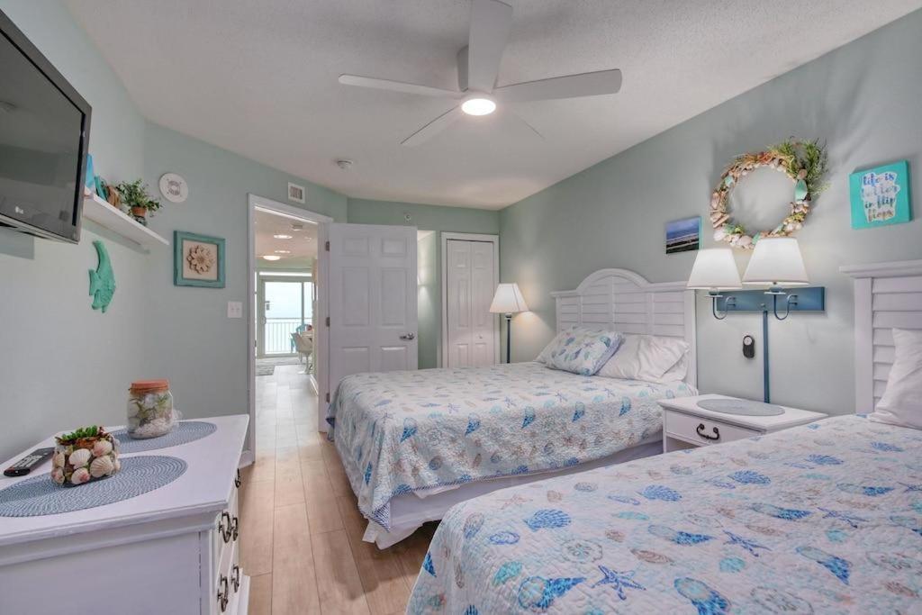 2501 S Ocean Blvd, 0407 - Ocean Front Sleeps 6 Βίλα Μιρτλ Μπιτς Εξωτερικό φωτογραφία