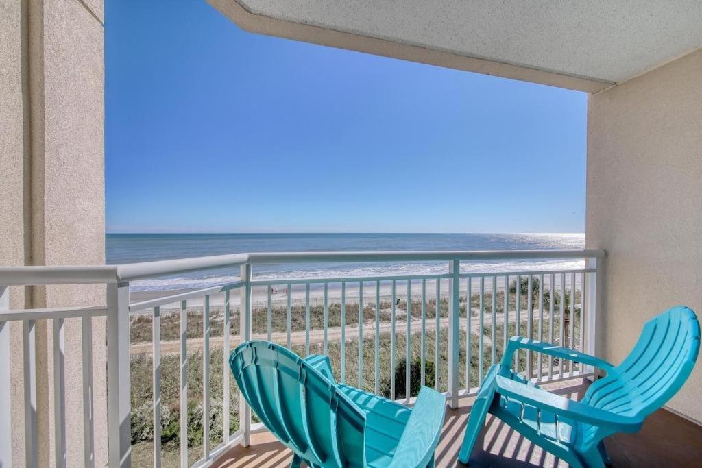 2501 S Ocean Blvd, 0407 - Ocean Front Sleeps 6 Βίλα Μιρτλ Μπιτς Εξωτερικό φωτογραφία