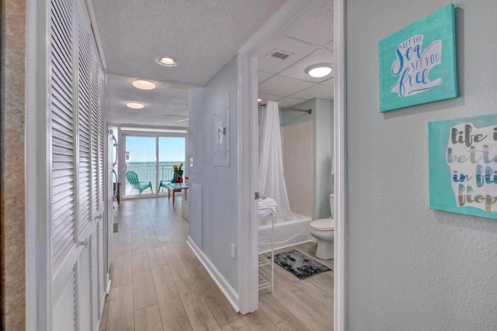 2501 S Ocean Blvd, 0407 - Ocean Front Sleeps 6 Βίλα Μιρτλ Μπιτς Εξωτερικό φωτογραφία